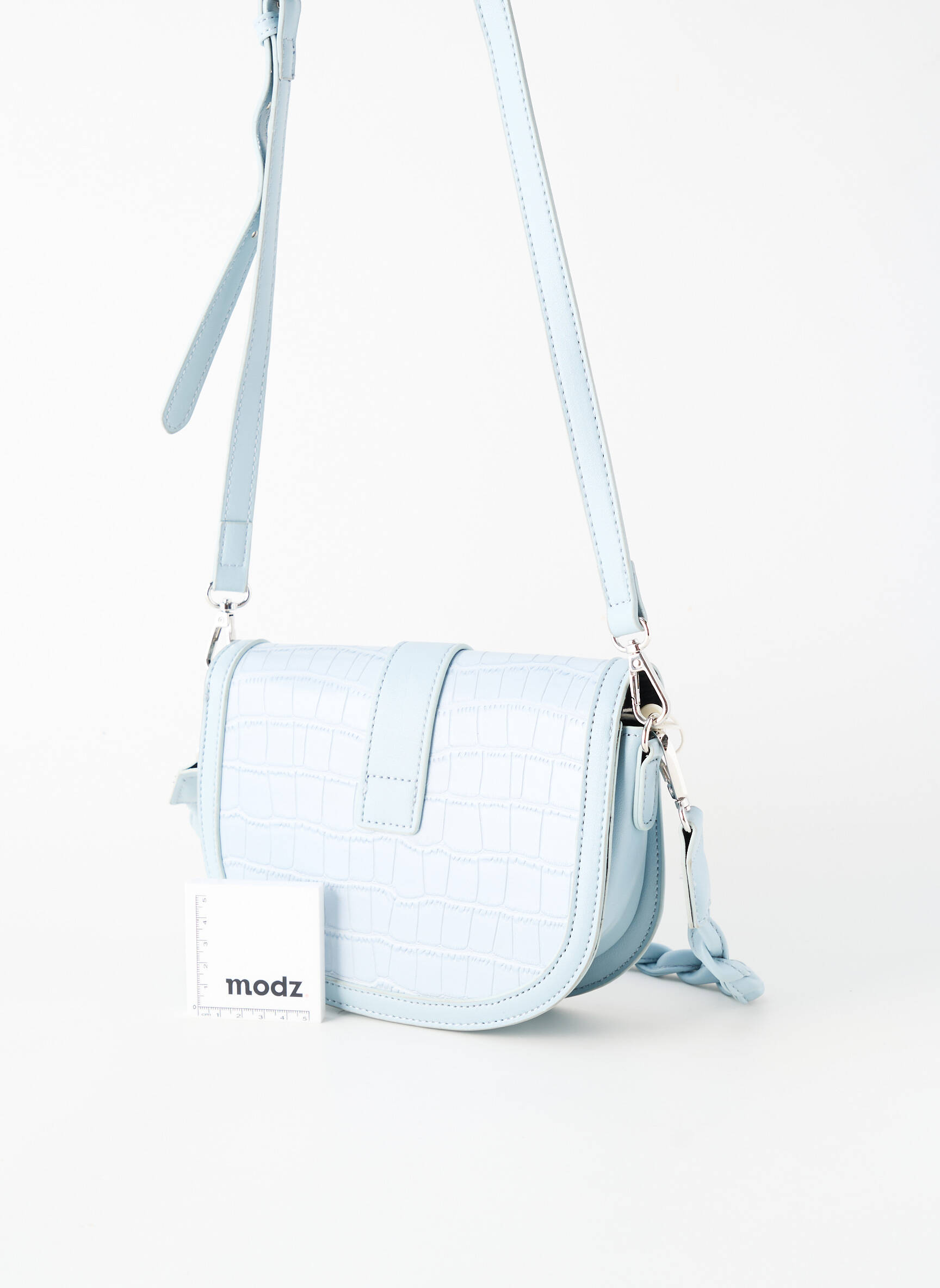 Sac bleu ONLY femme