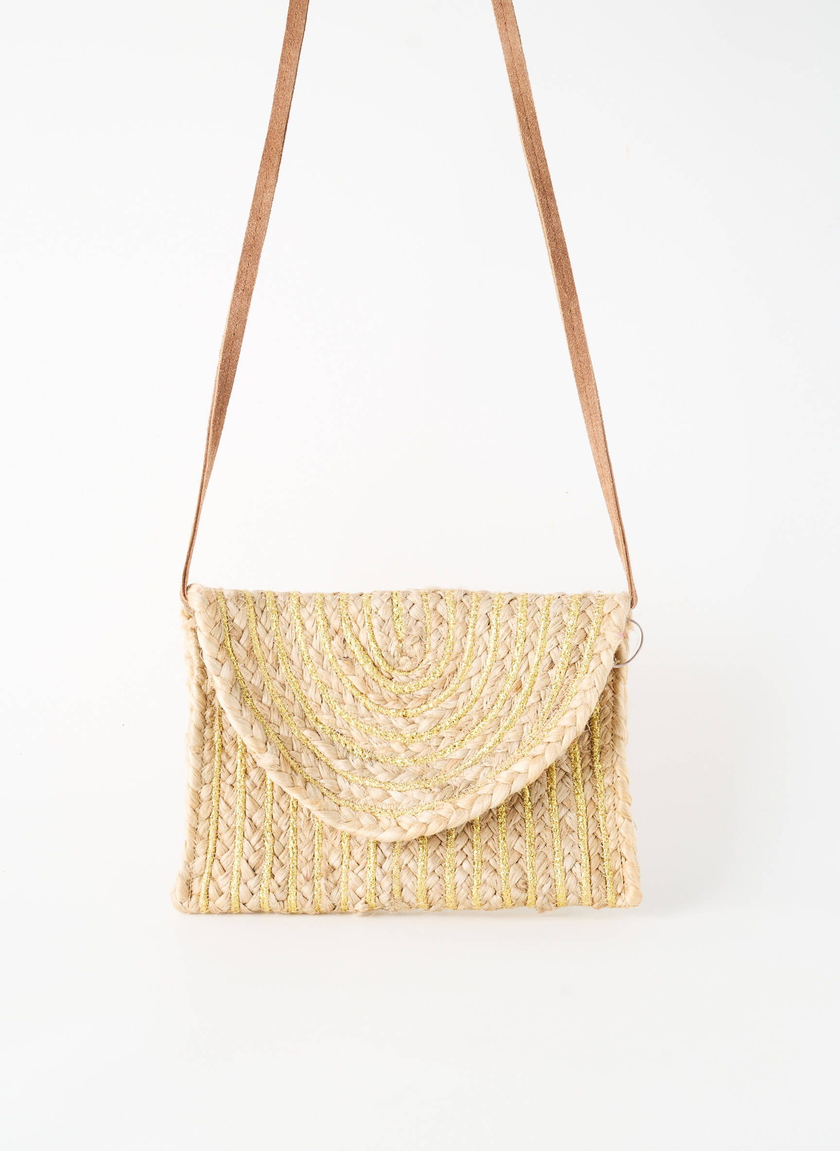 Sac beige PIECES femme