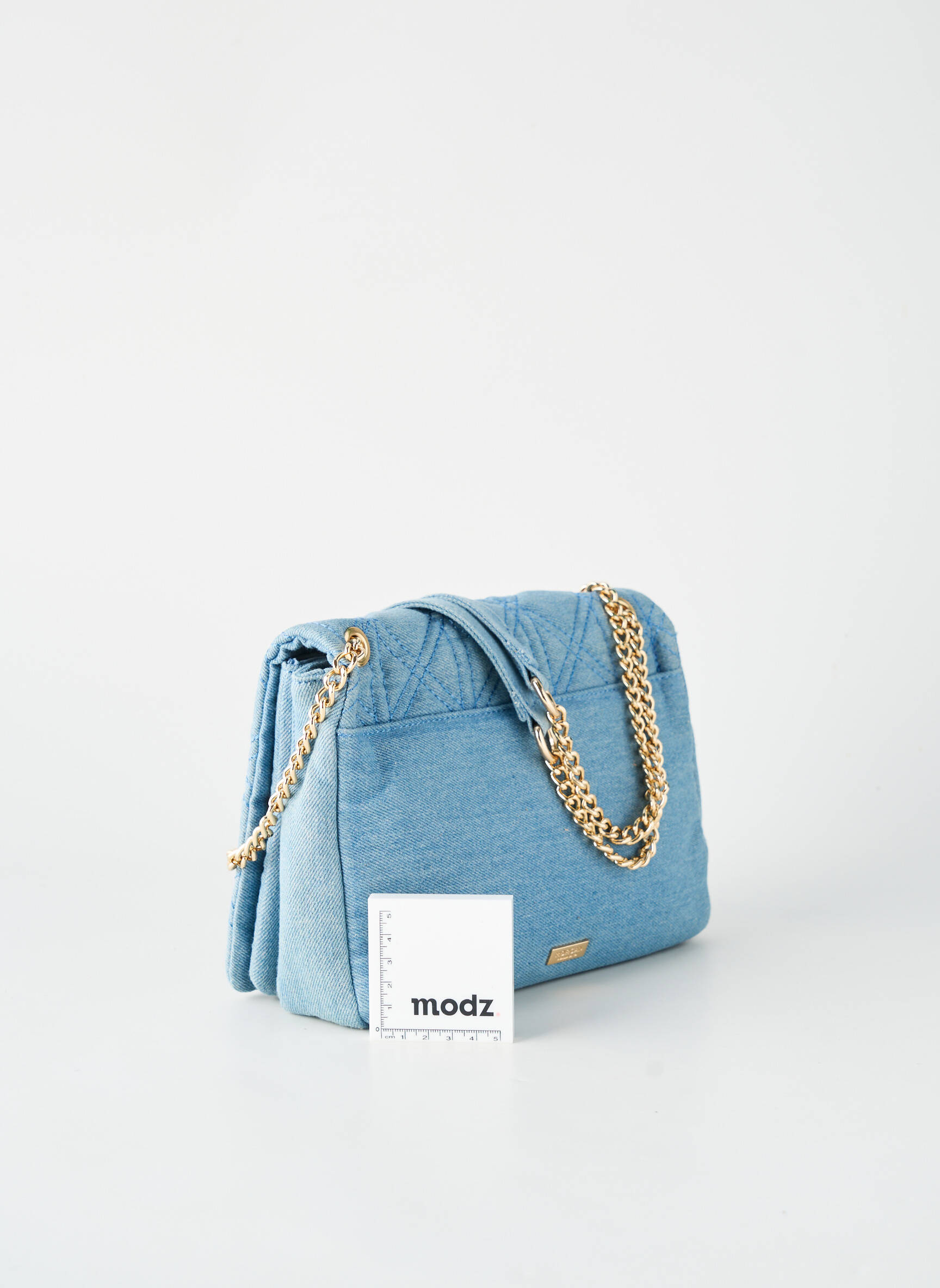 Sac bleu MORGAN femme