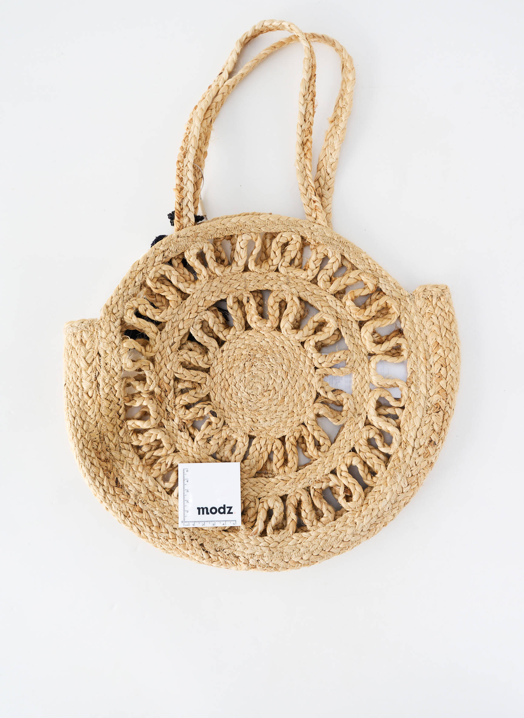 Sac beige PIECES femme