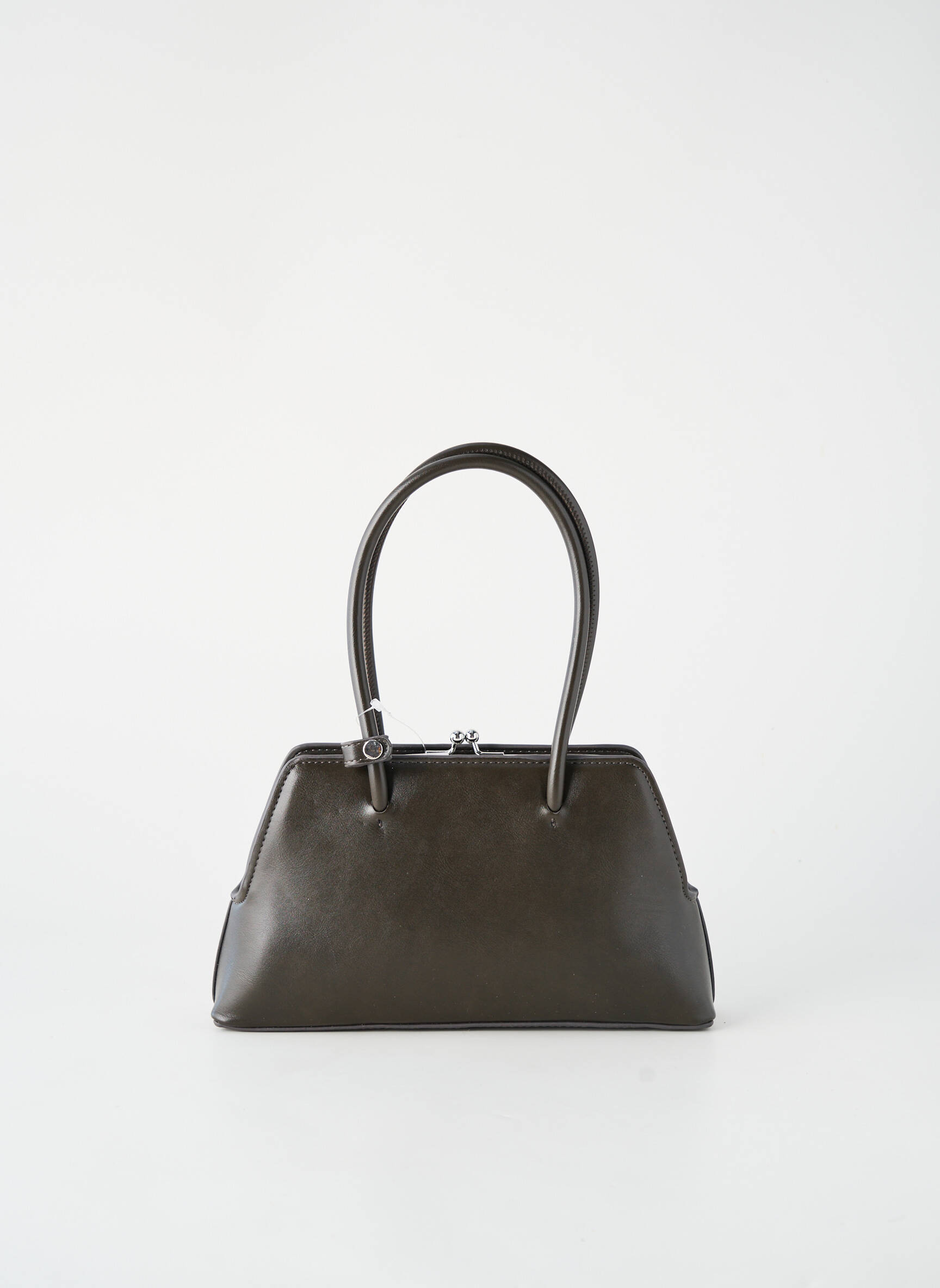 Sac gris MANGO femme