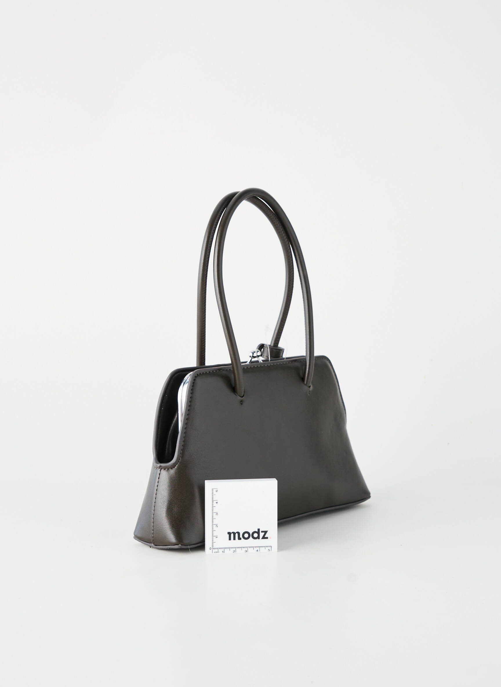 Sac gris MANGO femme