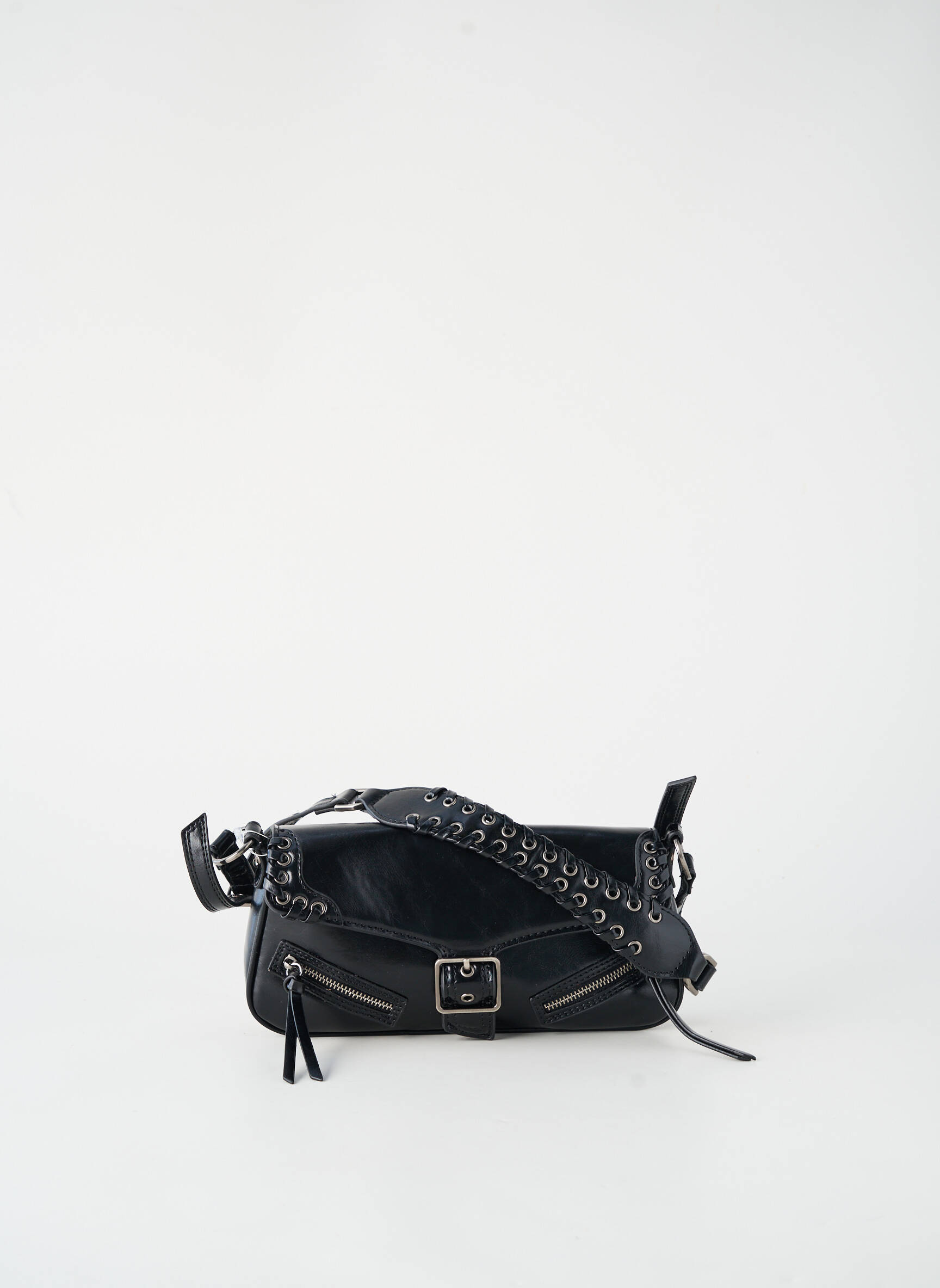 Sac noir MANGO femme