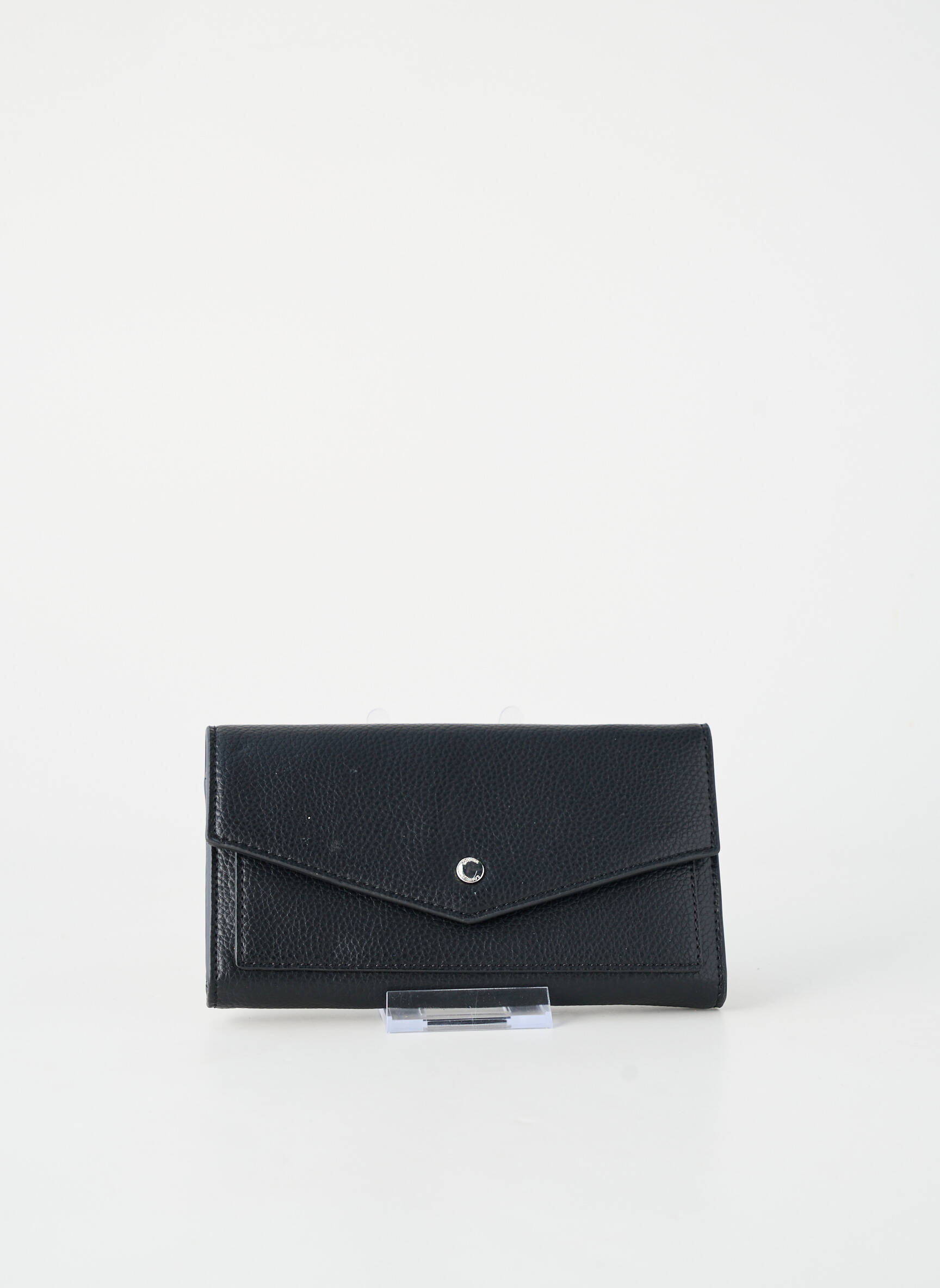 Porte-monnaie noir S.OLIVER femme