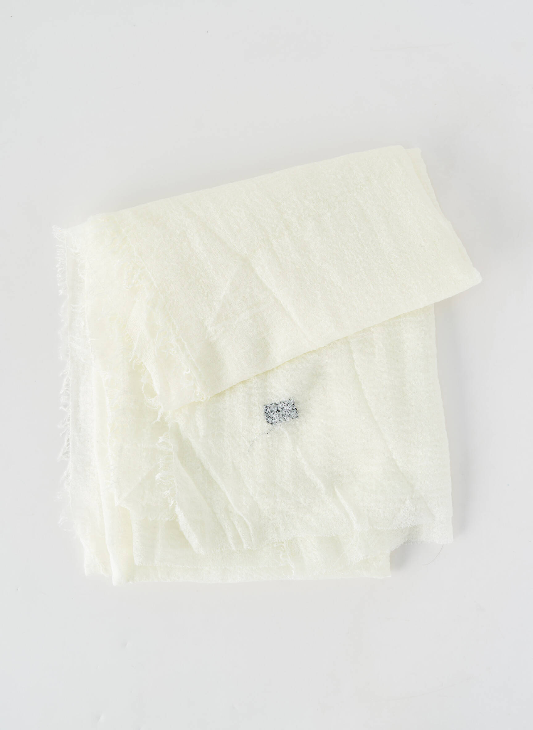 Foulard blanc ACCESS femme