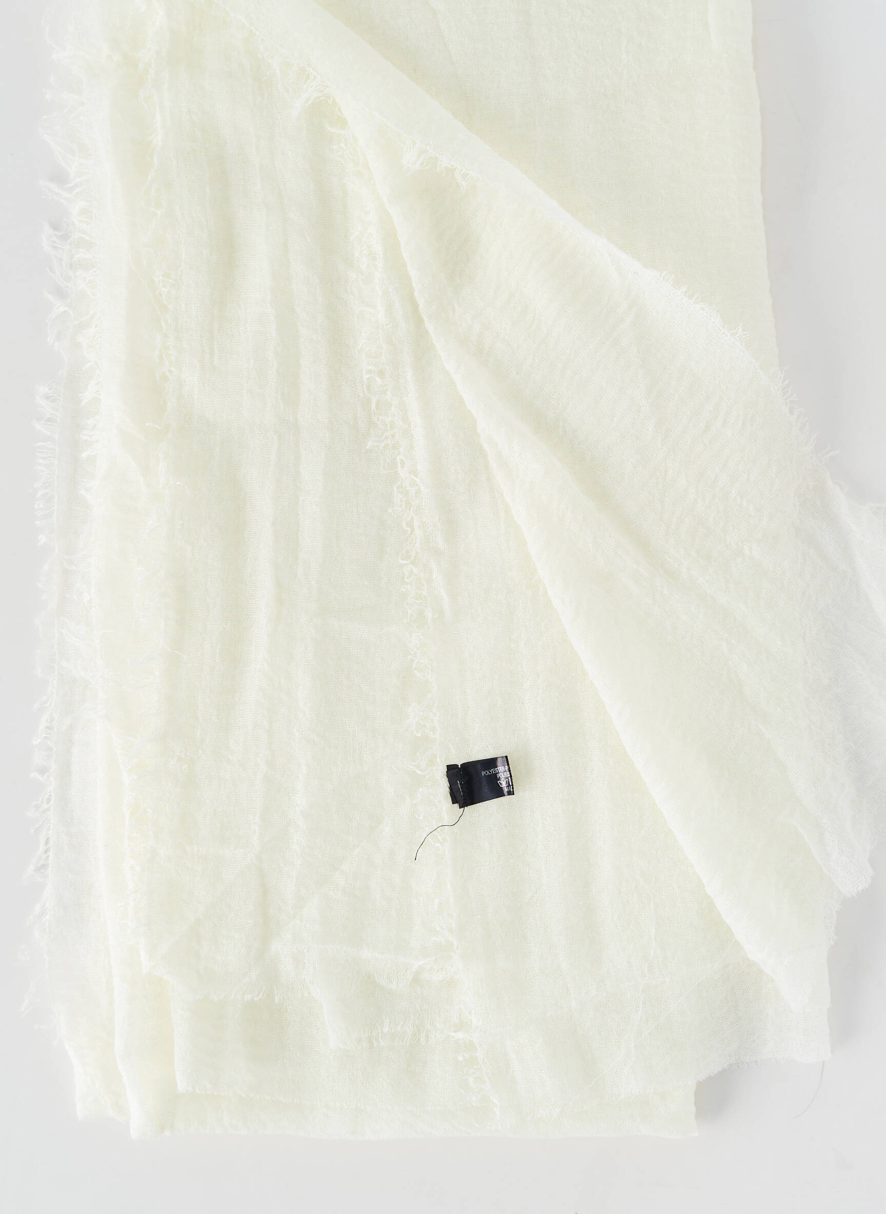Foulard blanc ACCESS femme
