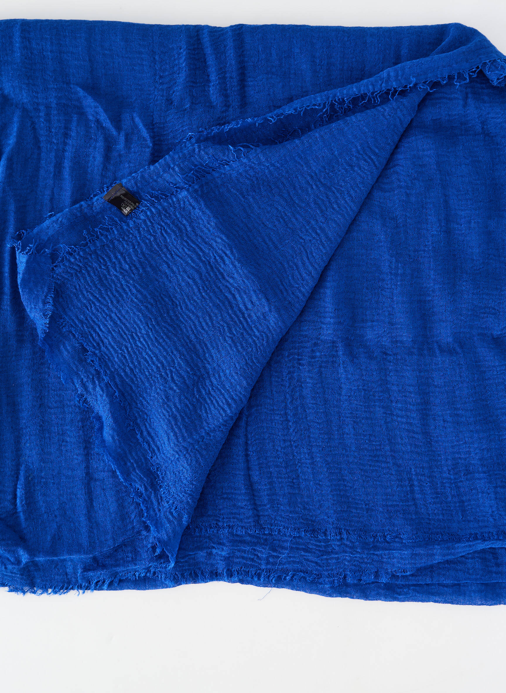 Foulard bleu ACCESS femme