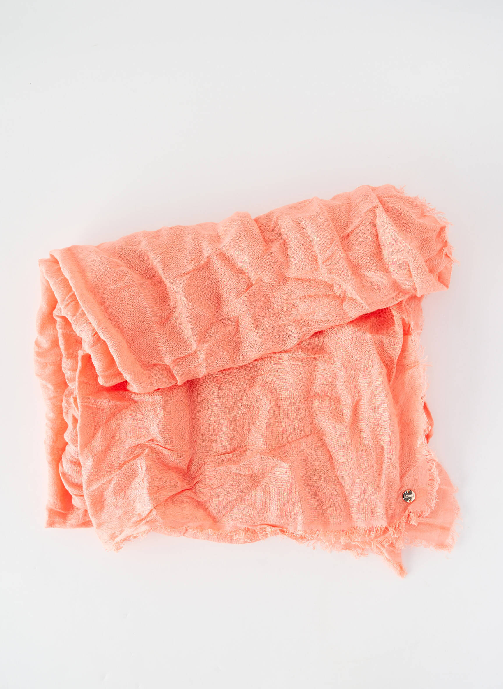 Foulard orange ESPRIT femme