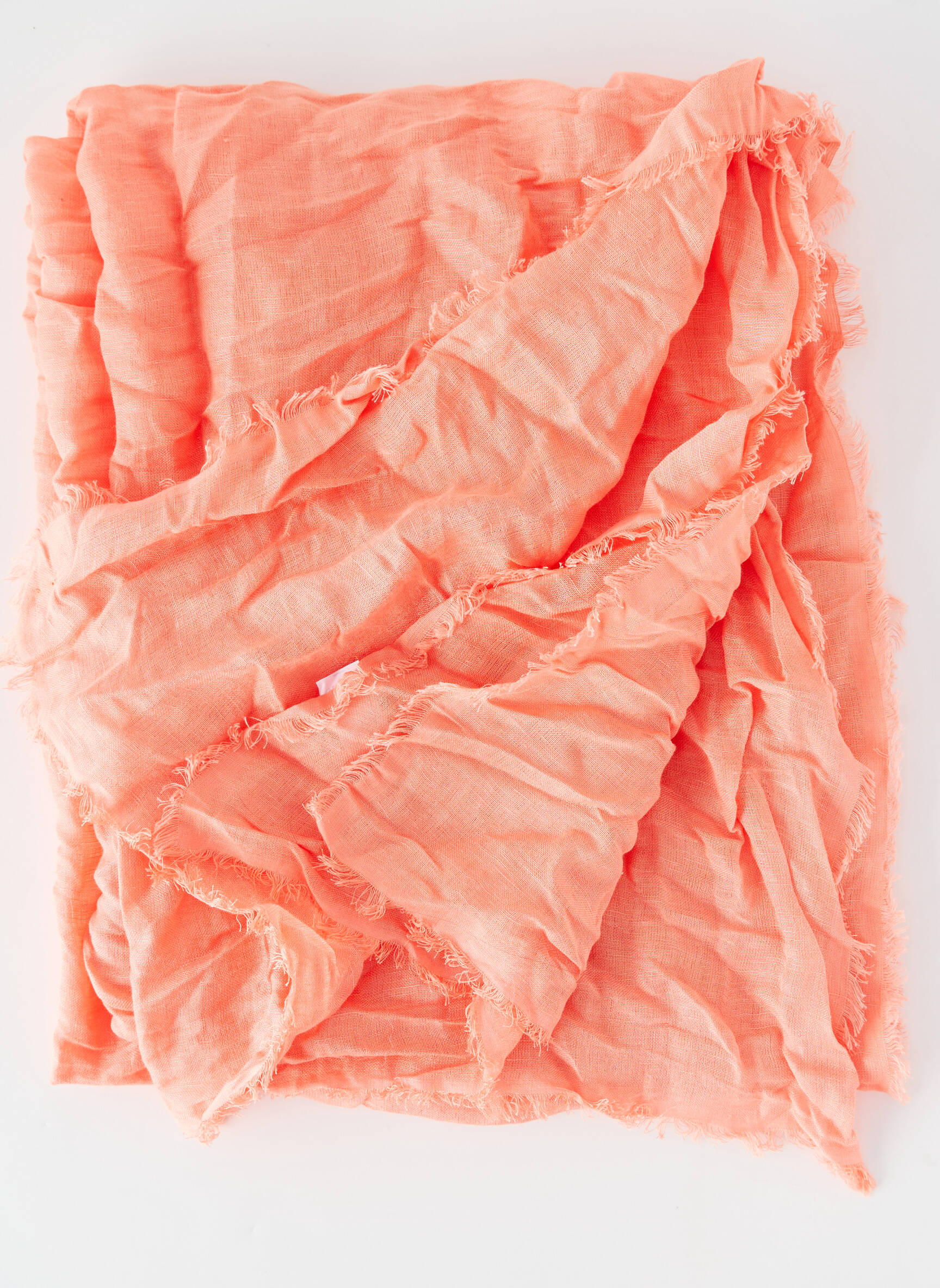 Foulard orange ESPRIT femme