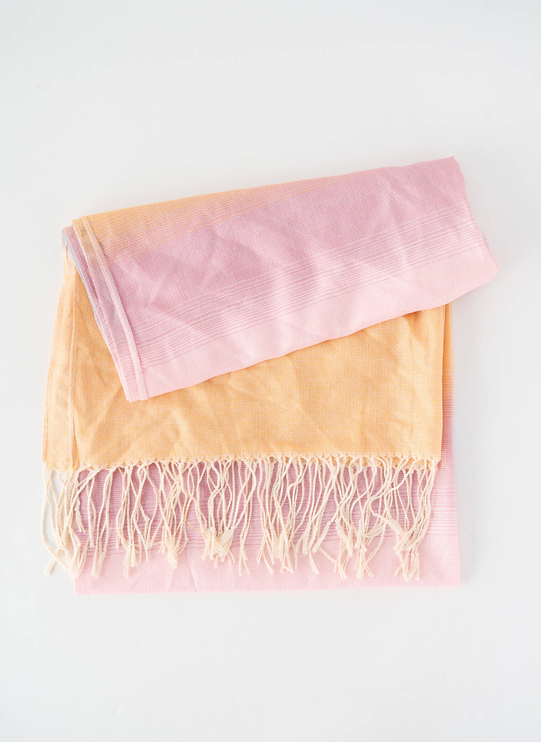 Foulard rose ACCESS femme