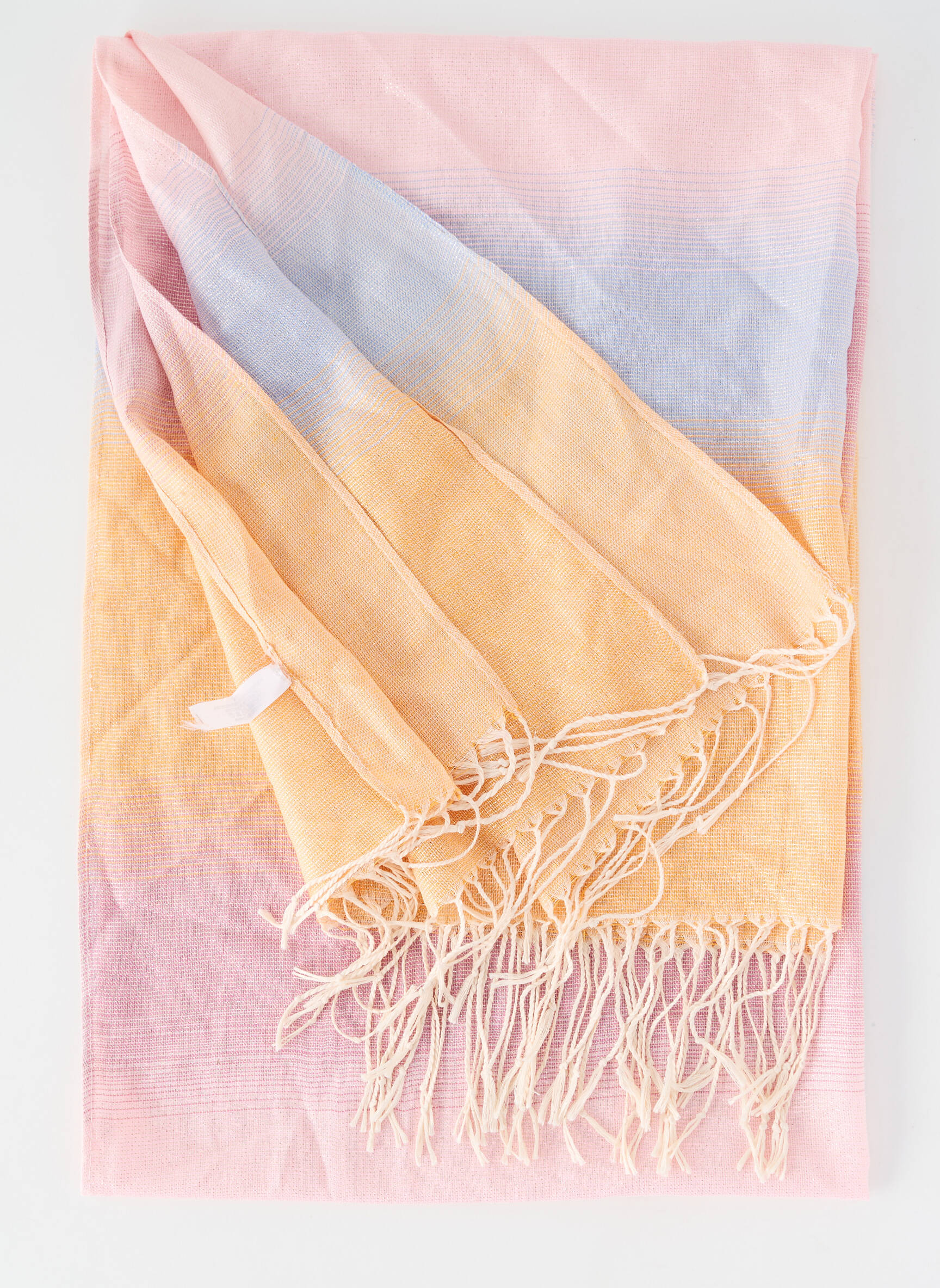 Foulard rose ACCESS femme