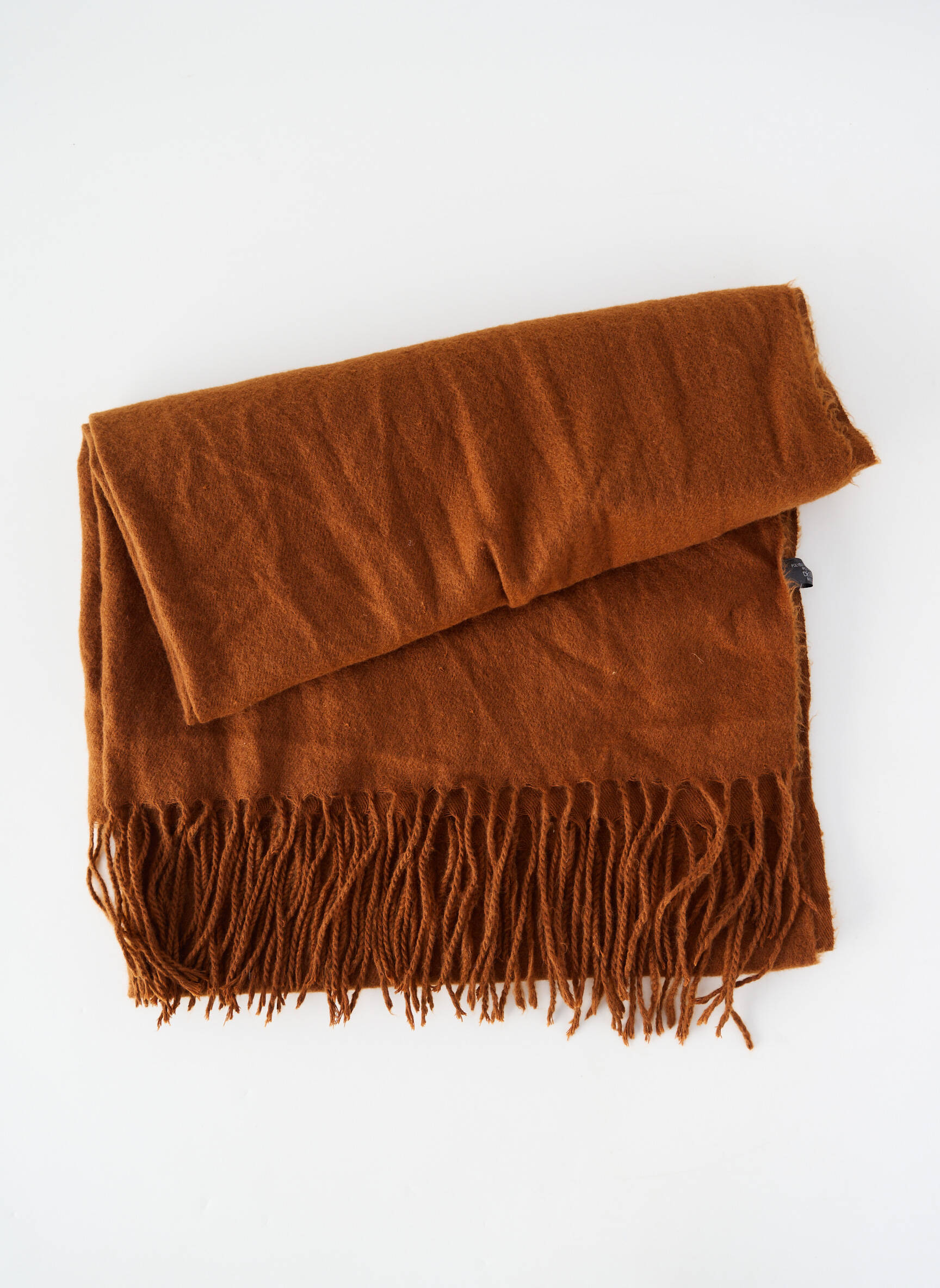 Foulard marron ACCESS femme