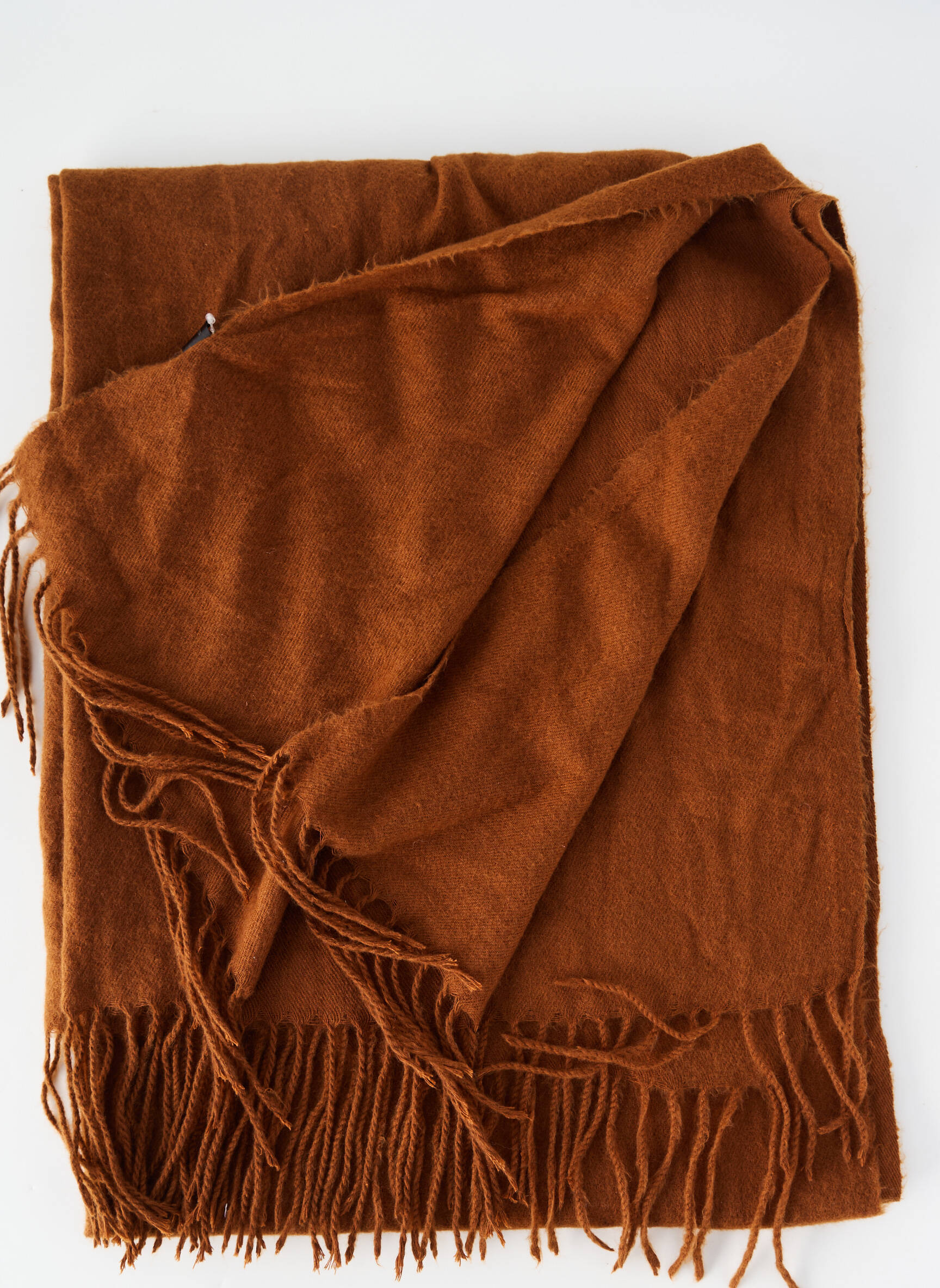 Foulard marron ACCESS femme