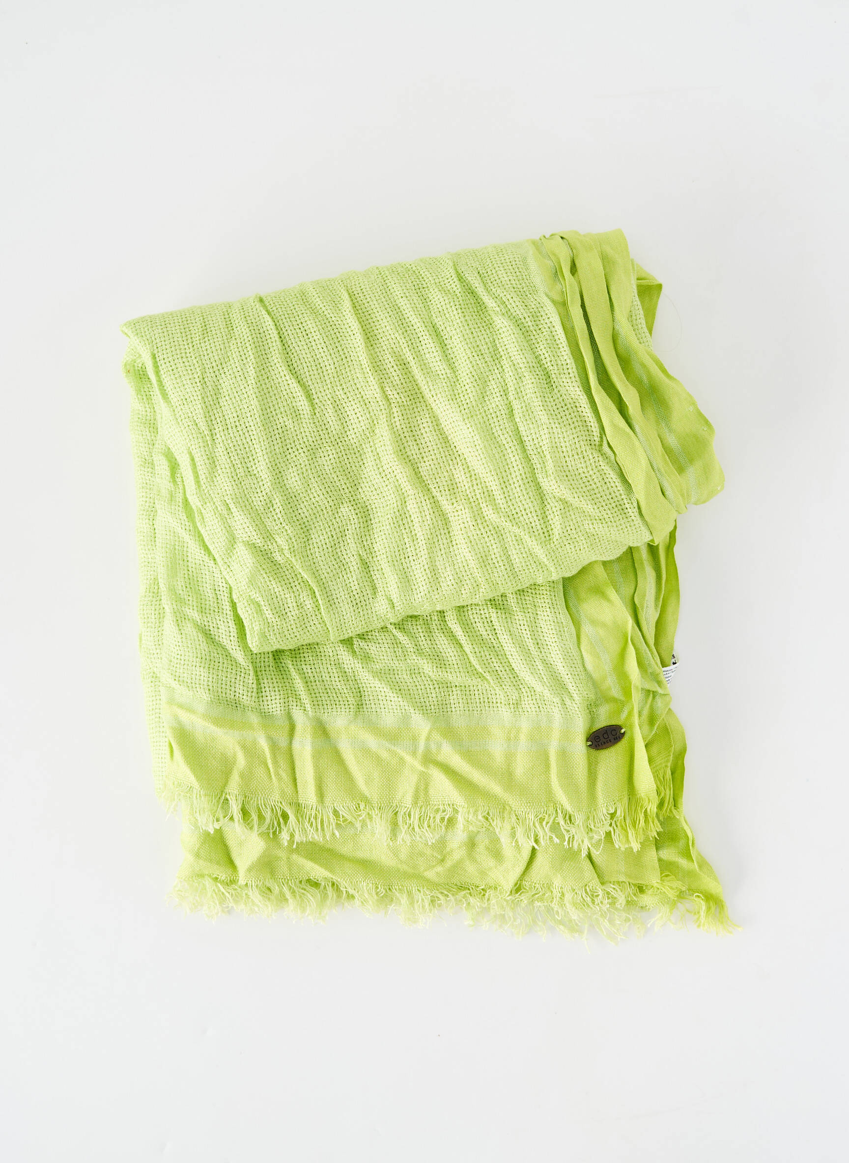 Foulard vert ESPRIT femme