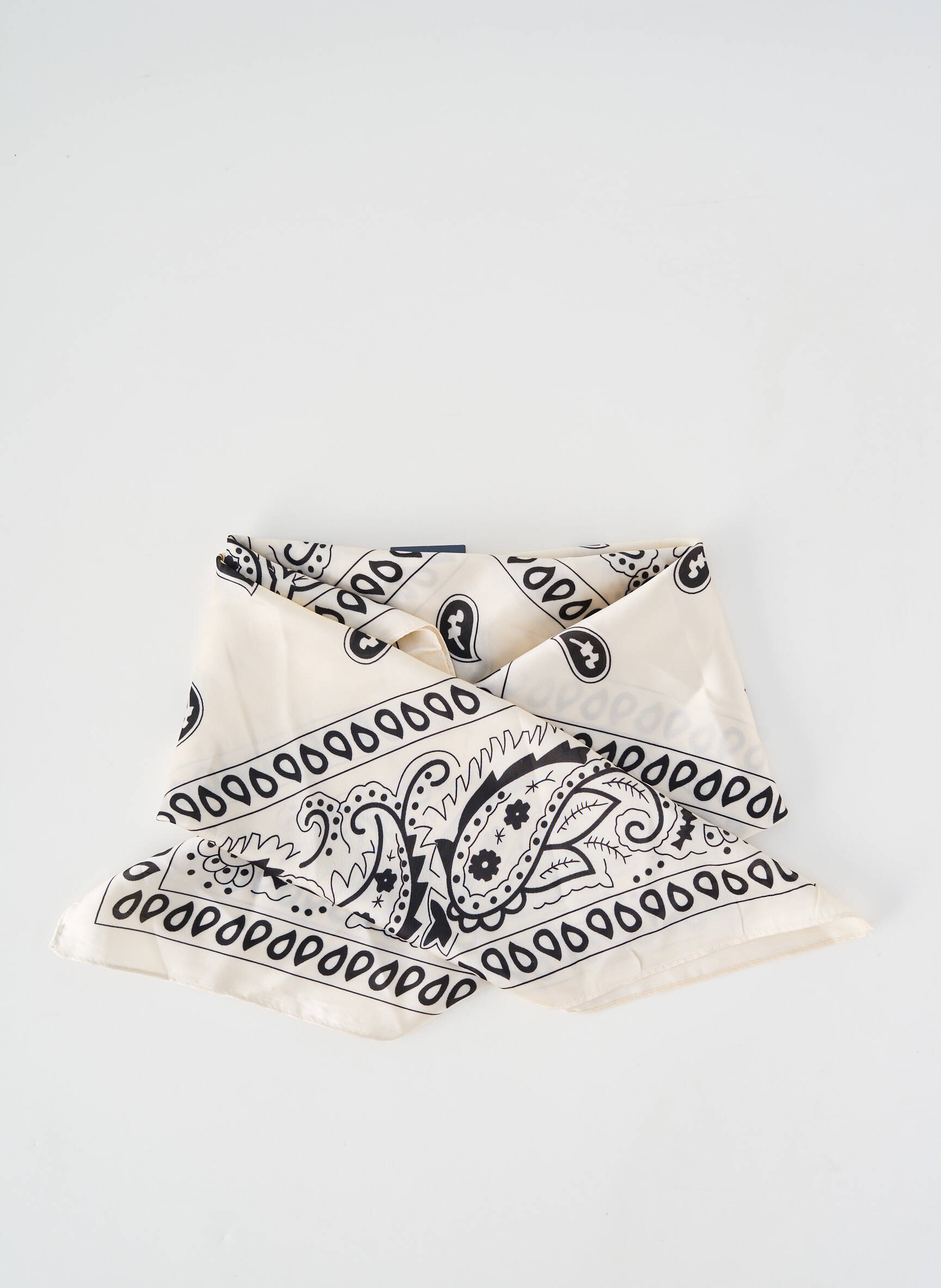 Foulard blanc ZEB STYLE LAB  femme