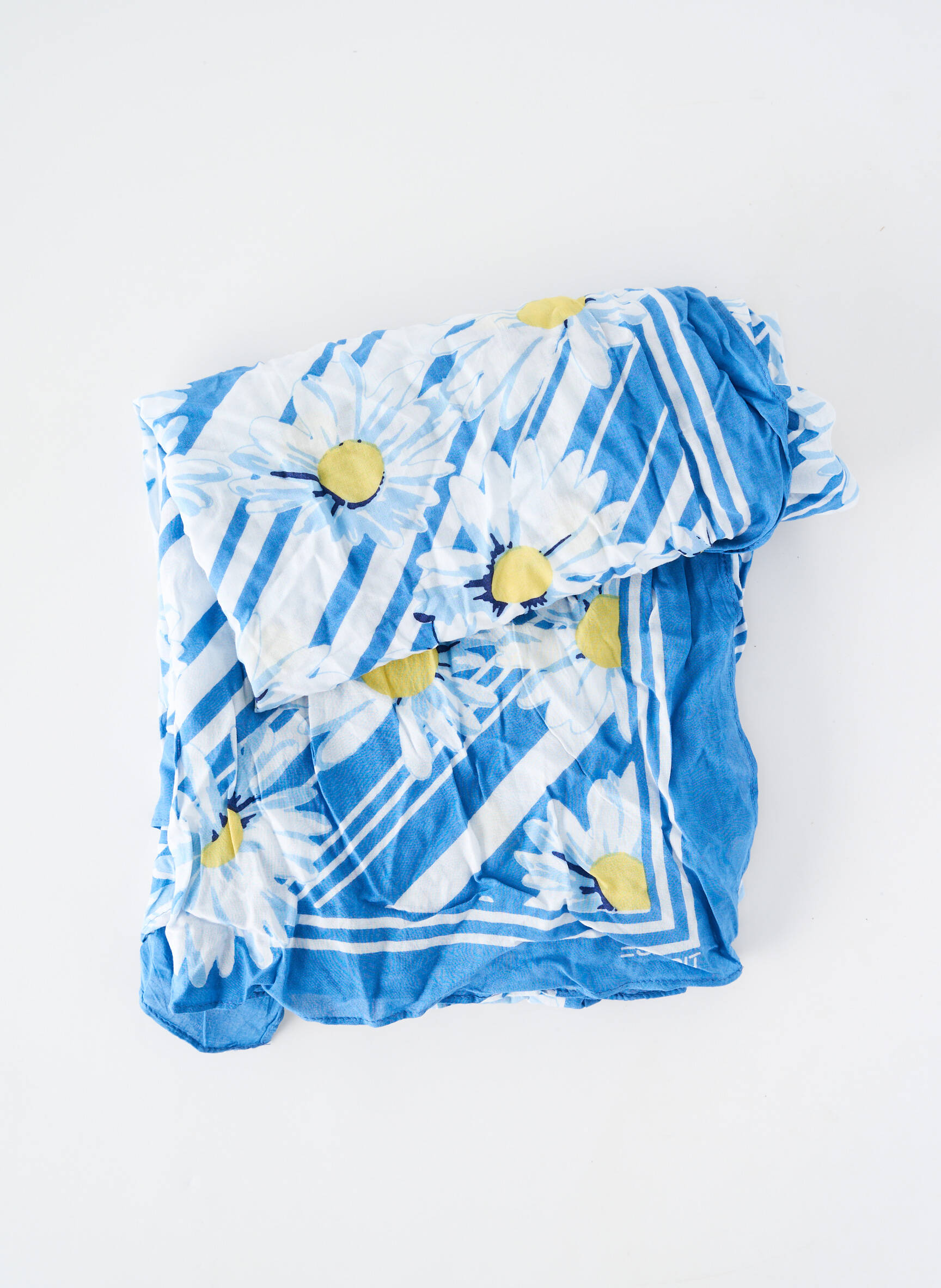 Foulard bleu ESPRIT femme