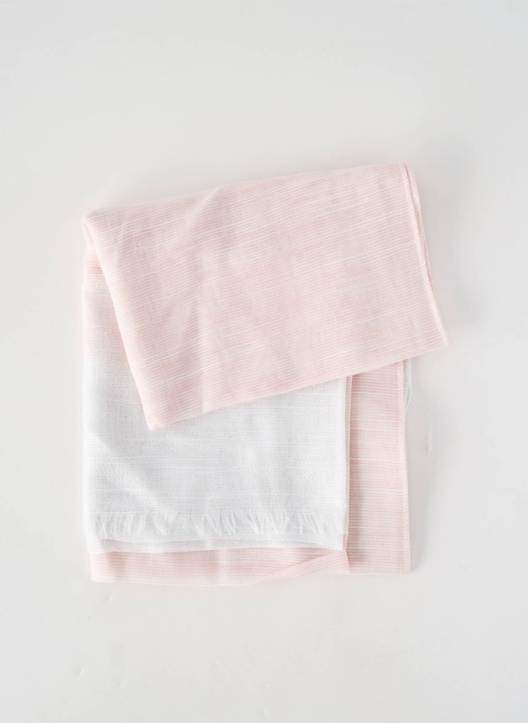Foulard rose ACCESS femme