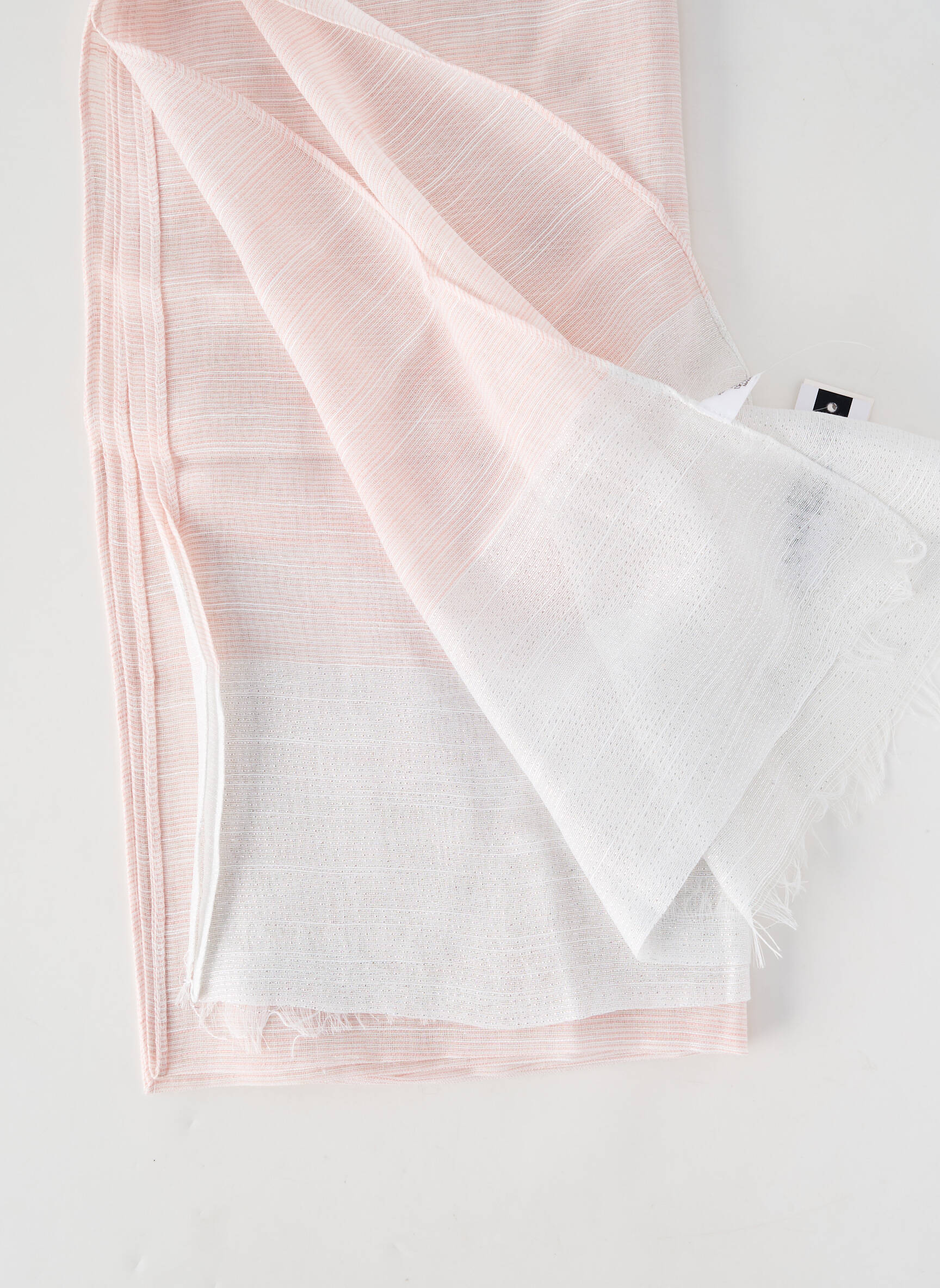 Foulard rose ACCESS femme