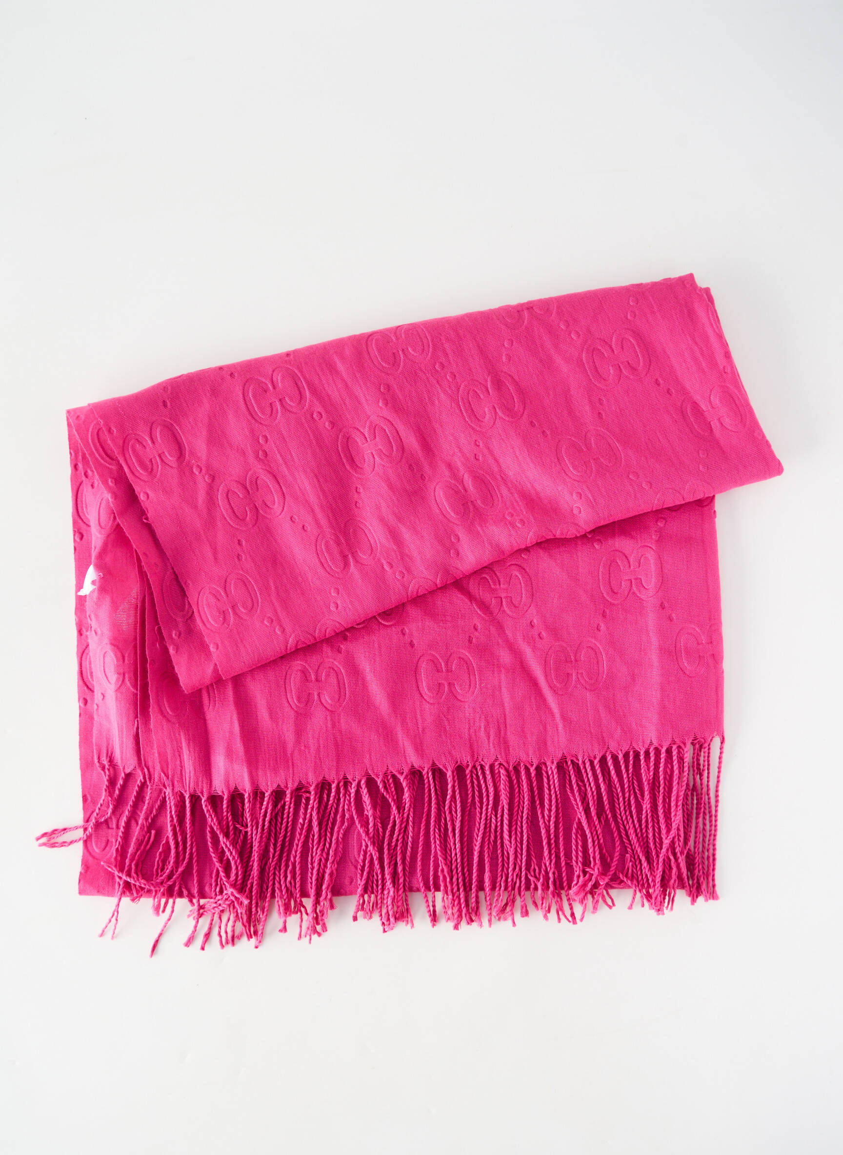 Foulard rose ACCESS femme