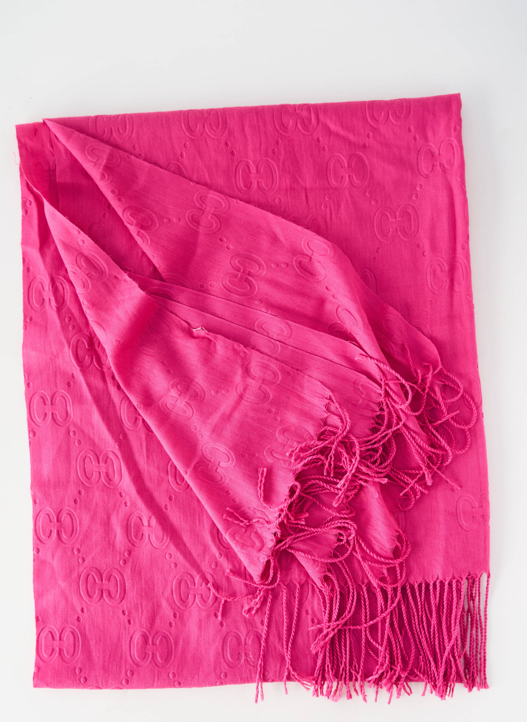 Foulard rose ACCESS femme