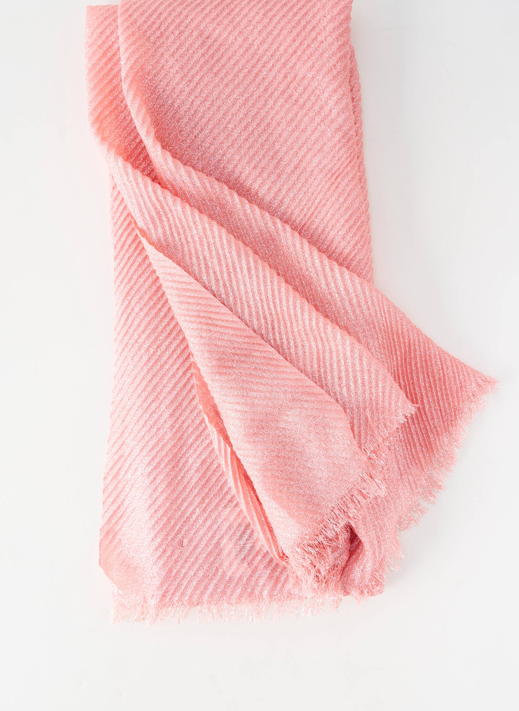 Foulard rose ACCESS femme