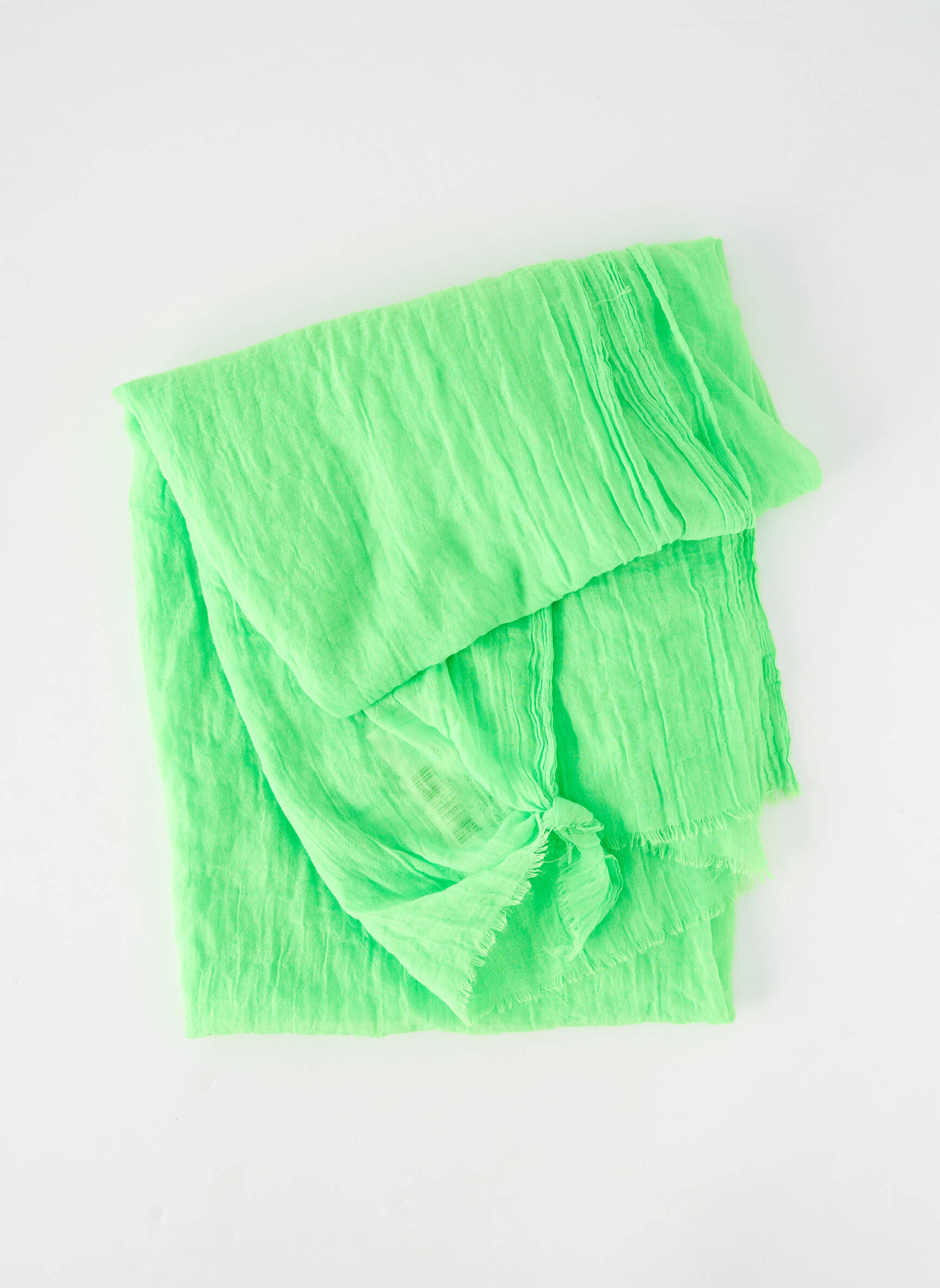 Foulard vert ACCESS femme