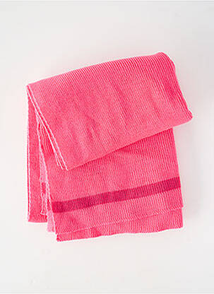 Echarpe rose STREET ONE femme