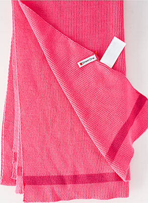 Echarpe rose STREET ONE femme
