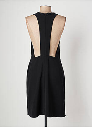Robe courte noir THE KOOPLES femme