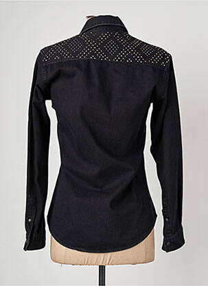 Chemise manches longues bleu THE KOOPLES femme