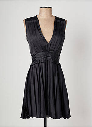 Robe courte noir THE KOOPLES femme