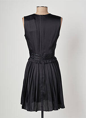 Robe courte noir THE KOOPLES femme