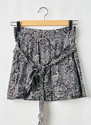 Jupe courte noir THE KOOPLES femme