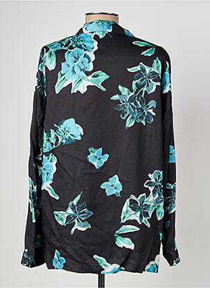 Chemise manches longues bleu THE KOOPLES femme