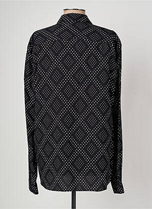 Chemise manches longues noir THE KOOPLES homme