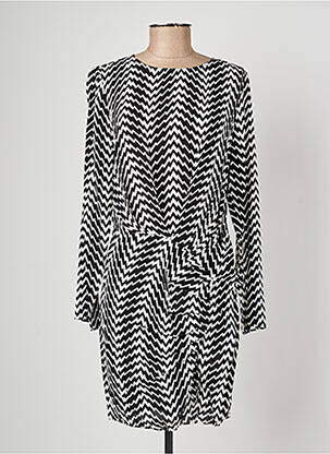 Robe courte noir THE KOOPLES femme