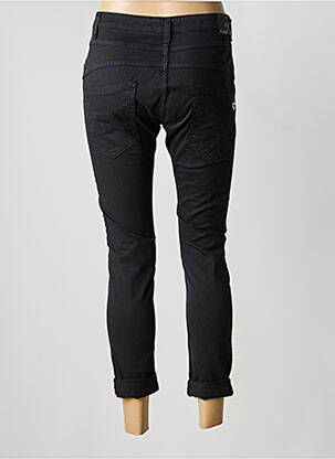 Jeans boyfriend noir PLEASE femme