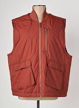 Doudoune rouge LES DEUX homme