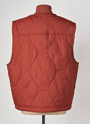 Doudoune rouge LES DEUX homme
