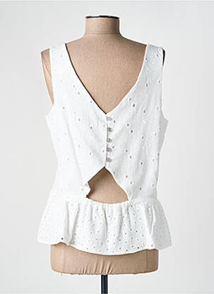 Top blanc PAUL SMITH femme
