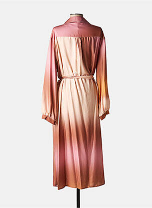 Robe longue multicolore IMPERIAL femme
