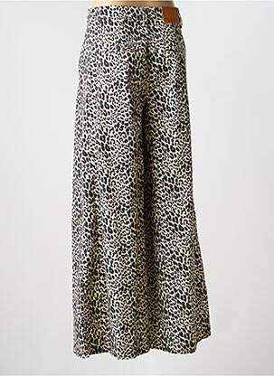 Pantalon large noir PLEASE femme