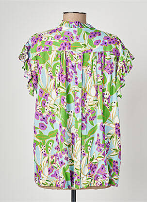 Top violet LA PETITE FRANCAISE femme