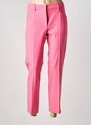 Pantalon chino rose MAX&CO. femme