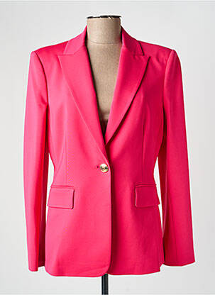 Blazer rose PINKO femme