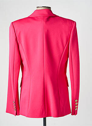 Blazer rose PINKO femme