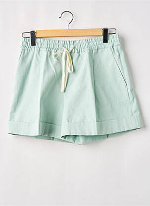 Short vert TWINSET femme