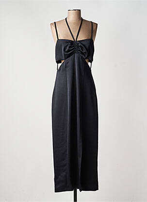 Robe longue noir IRO femme