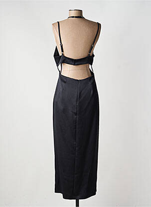 Robe longue noir IRO femme
