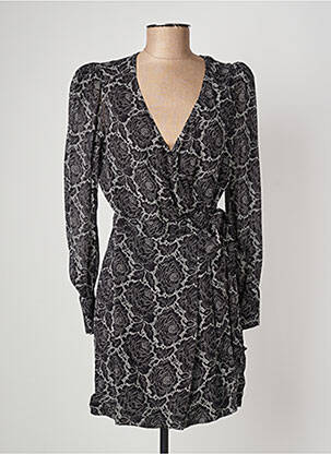 Robe courte noir THE KOOPLES femme